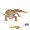 Gecko (Lagartixa Leopardo) - Em315 - Mack Snow Bell