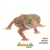 Gecko (Lagartixa Leopardo) - Em315 - Mack Snow Bell