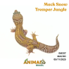Gecko (Lagartixa Leopardo) - Em337 - Mack Snow Tremper Jungle