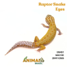 Gecko (Lagartixa Leopardo) - Em451 - Super Hypo Snake Eyes