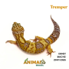 Gecko (Lagartixa Leopardo) - Em457 - Tremper